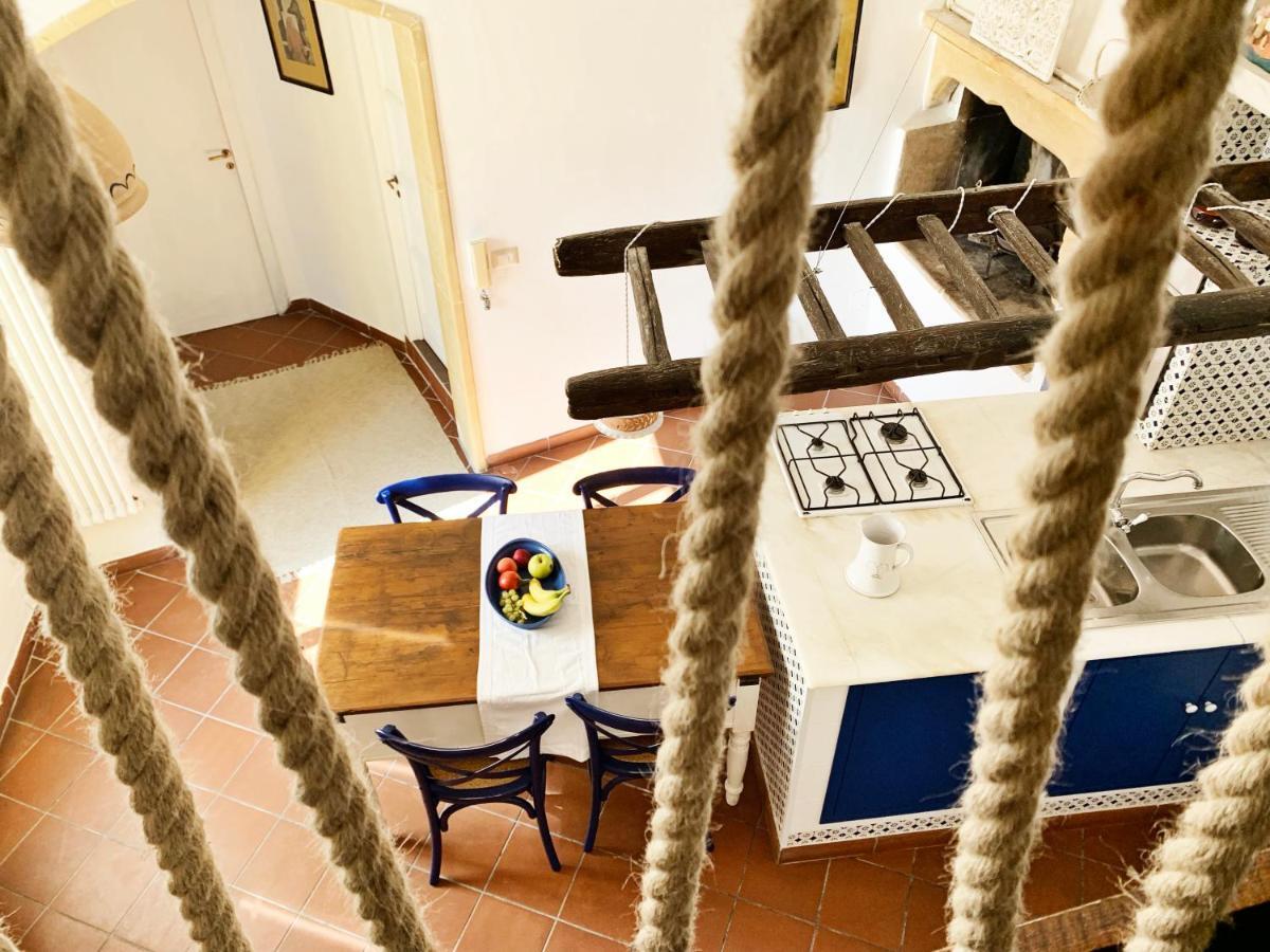 Upstairs - Lazy Terrace Villa Lecce Exterior photo